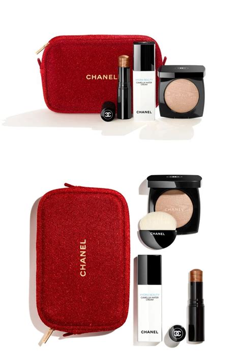 lipstick bag chanel|CHANEL Makeup Gifts, Kits & Sets .